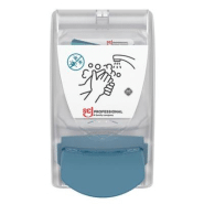 Distributeur de mousse lavante antimicrobienne Oxybac Distributeur de mousse lavante antimicrobienne Oxybac