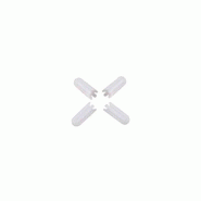 Embout pour tubes de 3mL - Ref.: GLK009 Embout pour tubes de 3mL - Ref.: GLK009