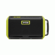 Enceinte Bluetooth Ryobi RBT18