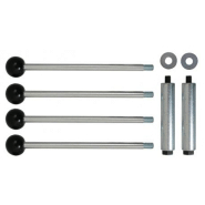 Guides de support - Volkswagen, Audi Group - 6 pcs - KS Tools | 400.2075