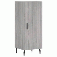 Helloshop26 - Buffet bahut commode armoire meuble de rangement organisateur cuisine salle de séjour salon sonoma 34,5 x 34 x 90 cm 02_0036311 - 30002 Helloshop26 - Buffet bahut commode armoire meuble de rangement organisateur cuisine salle de séjour salon sonoma 34,5 x 34 x 90 cm 02_0036311 - 30002