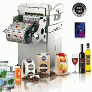 Imprimante d'étiquettes iColor 900 - Largeur A3 - Haute résolution - Impression continue Imprimante d'étiquettes iColor 900 - Largeur A3 - Haute résolution - Impression continue