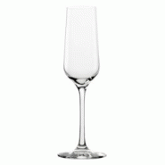METRO PROFESSIONAL Flûte à champagne Montese, verre en cristal, 20 cl, 6 pièces - transparent Verre en cristal 4337182219231 METRO PROFESSIONAL Flûte à champagne Montese, verre en cristal, 20 cl, 6 pièces - transparent Verre en cristal 4337182219231