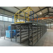 Mezzanine industrielle toutes dimensions - gap materiel