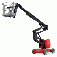 Nacelle articulée  tout-terrain zéro émission - 160 ATJ+ e