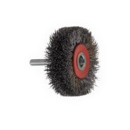Osborn - brosse circulaire, fil acier ondulÉ avec tige de 6 mm 40x14x6 mm - 0002503142