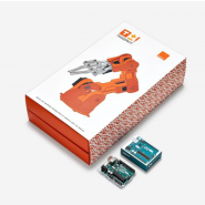 PACK ROBOTIQUE MÉCANIQUE EDUCATION TINKERKIT® BRACCIO + CARTE ARDUINO® SHIELD UNO REV3