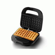 PHILIPS Gaufrier 750w Noir HD2332.90 - noir 8720389045066