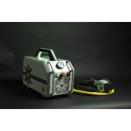 Qf compact - décapeur laser - p-laser - faible encombrement