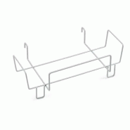 Support supérieur pour seau 20 lt en métal rilsan pour chariots Vega et Arka Top-Down®