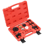 Vidaxl kit d'outils de calage du moteur pour vag 210514