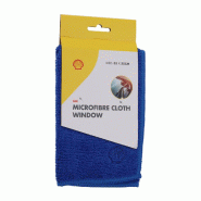WellHome - Chamois microfibre Shell bleu 35x35 cm - bleu WH15369_0
