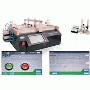 Abrasimètre - machine de test d'abrasion humide