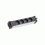 Bachmann step alu 6xute 35° gst18, prise cee 32a bleue, mesure