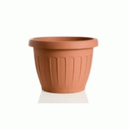 Bama Vase en terre cuite, diamètre 40 - 30088 Bama Vase en terre cuite, diamètre 40 - 30088