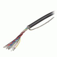 Câble 6 x 2 x 0,14 mm2  , 8-0000-6Y00-XXXX