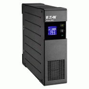 EATON Ellipse PRO 650 DIN 650VA 4sortie(s) CA Rack/Tour Noir alimentation d'énergie non interruptible