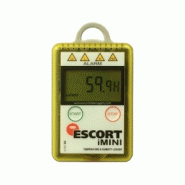 Enregistreur d'humidité et température imini