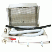 Filtre anti-mousse PP/PPC pour éplucheuse professionnelle modèle COD30701, accessoire en acier inoxydable pour la gestion des déchets | Sammic - 10