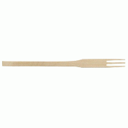 Fourchette bambou 3 dents par 100