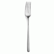 Fourchette de table inox 18/10 ép.4 mm personnalisable Tokyo matte - par 1