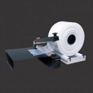 Gaine plastique thermosoudable DMSM pour prothèse dentaire - PEBD 50 microns - bobine 180 mm x 700 m