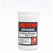 Graisses lubrifiantes accograisse ep3 Graisses lubrifiantes accograisse ep3