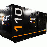 Groupe électrogène outdoor - 110yc - 110 kva rental Groupe électrogène outdoor - 110yc - 110 kva rental