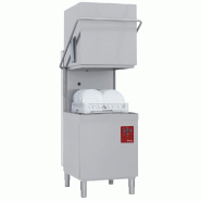 Lave vaisselle professionnel electrique capot panier 500x500 mm fas... - PDK7/6_0