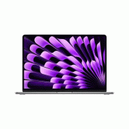 MacBook Air 15'' M3 (CPU 8/10) 24Go 512Go SSD 2024 Gris - Grade Reconditionné en France Très bon éta MacBook Air 15'' M3 (CPU 8/10) 24Go 512Go SSD 2024 Gris - Grade Reconditionné en France Très bon éta