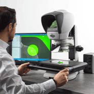 Microscope de mesure swift pro