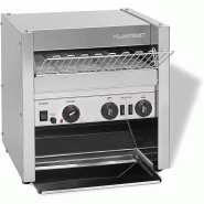 MilanToast - Grille-pain à courroie 220-240v 3,1kw. - 8058456150673 MilanToast - Grille-pain à courroie 220-240v 3,1kw. - 8058456150673