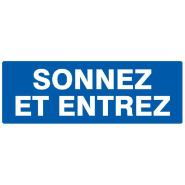 Panneaux adhésifs 330x75 mm indications - ADPNG-TL08/SNEE_0