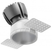 Plafond trimless nok2t led cob 12.80w 3000k blanc - 7172