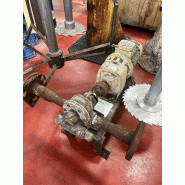 Pompe à engrenages talleres pujol p82 32 m3h occasion - référence : c7573