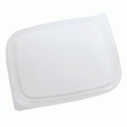 Premium Quality Boîte avec couvercle, PP rectangulaire 125 ml 2,9 cm x 8,9 cm x 11,4 cm (250 unités) PAPSTAR - transparent plastique polypropylène Premium Quality Boîte avec couvercle, PP rectangulaire 125 ml 2,9 cm x 8,9 cm x 11,4 cm (250 unités) PAPSTAR - transparent plastique polypropylène