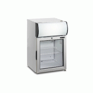 Réfrigérateur table top FS60CP Blanc TEFCOLD