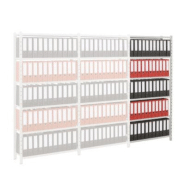 Rayonnage bureau H.200 x L 125 x p. 30 cm Elément suivant Rayonnage bureau H.200 x L 125 x p. 30 cm Elément suivant