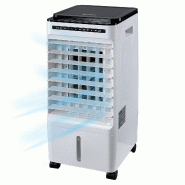 ROBBY Rafraichisseur D'air 65w 6 Litres ROC6W - blanc 3770006481741