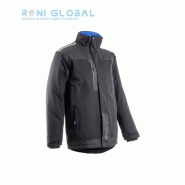 Parka de travail anti-pluie et anti-froid - Softshell 2 couches en polyester élasthanne - 5 poches - Tamia Coverguard_0