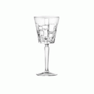 Verre à pied Etna 20 cl x6 - Transparent Rond Cristallin Rcr - transparent 3106233203311 Verre à pied Etna 20 cl x6 - Transparent Rond Cristallin Rcr - transparent 3106233203311