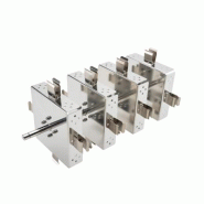 Adaptateur RSLAB-9 rôtisserie 16x15ml, vertical - Ref.: LJJ005 Adaptateur RSLAB-9 rôtisserie 16x15ml, vertical - Ref.: LJJ005