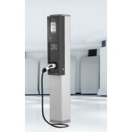 Ampere.Gate bornes de recharge pour voiture electrique - skidata -