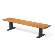 Banquettes urbaines Fougères 2 Classic 1 - BQACEXF11-HS02 Banquettes urbaines Fougères 2 Classic 1 - BQACEXF11-HS02