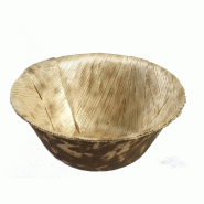 Bol bambou Ø7,5x3cm - par 50