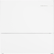 BOSCH Réfrigérateur Combiné 60cm 363l Blanc KGN392WCF - blanc KGN392WCF