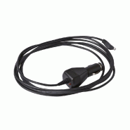 Brother PA-CD-600CG Alimentation & Convertisseur de tension pour voiture Noir - noir PA-CD-600CG