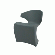 Chaise design in & out WING - vert