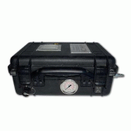 Compresseur 12 V valise étanche