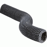 Conduit PE+ souple circulaire VMC / Longueurs 6m - Ø125
